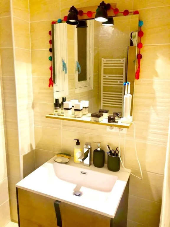 Apartment with One Bedroom in Montpellier, with Furnished Terrace And Wifi - 12 Km From the Beach