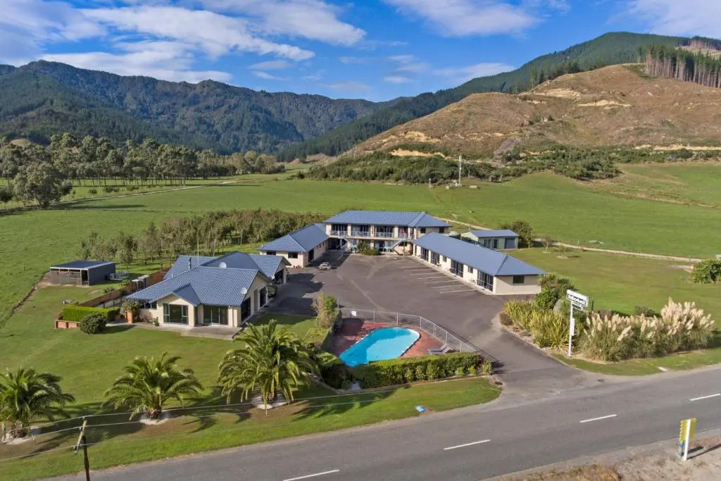 Linkwater 11 - Marlborough Sounds Holiday Unit