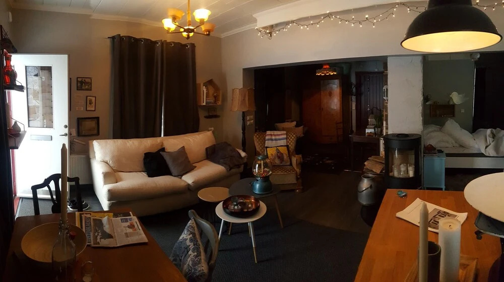 Esja romantic apartment