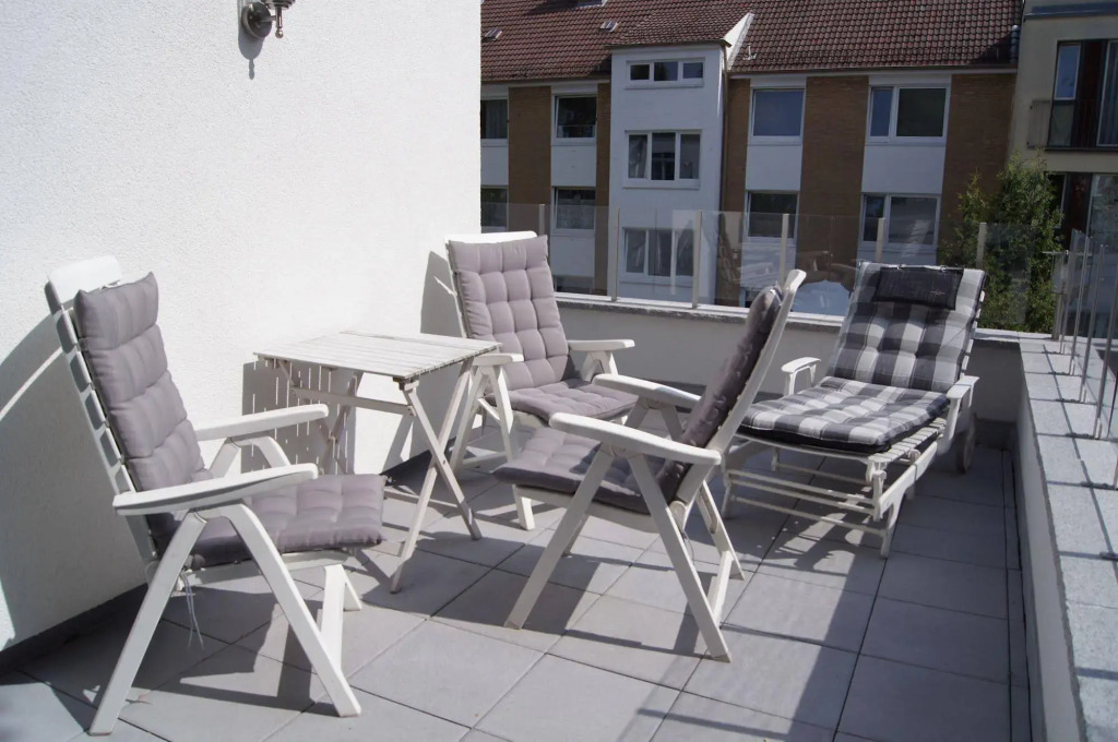 Apartments Les Jardins