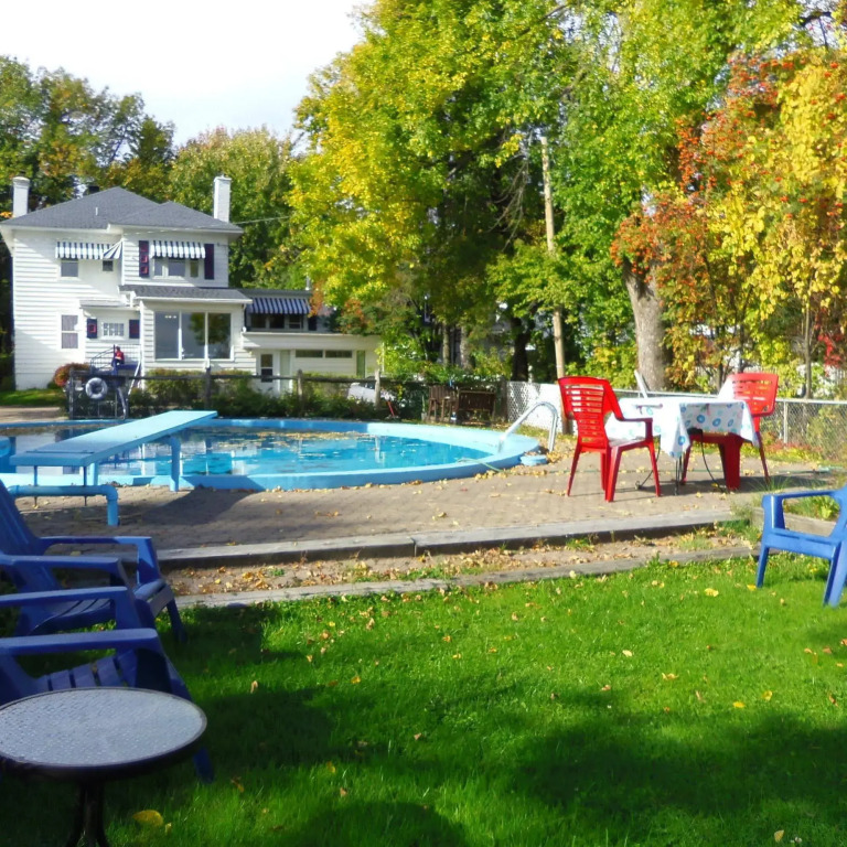 Gîte Saint-Laurent