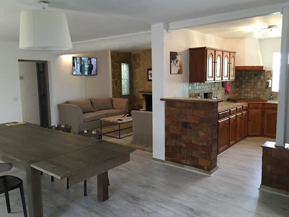 Villa des carassins