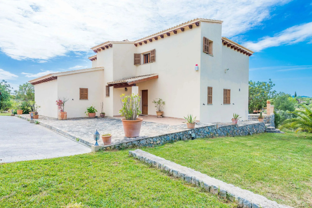 Can Canals - Villa With Private Pool In Arta