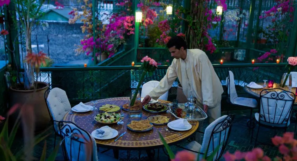Riad La Maison Verte