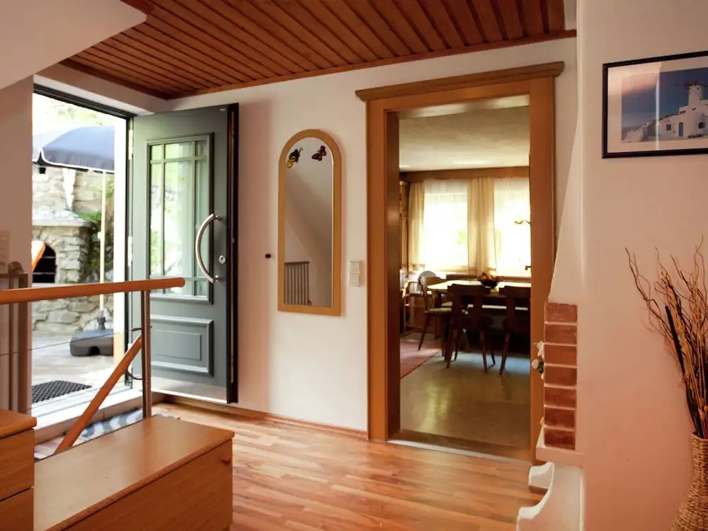 Modern Holiday Home in Kappl wth Terrace