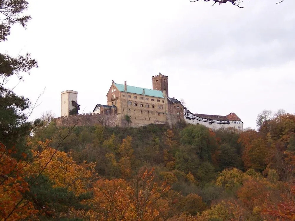 Frühstückspension "Metilstein"