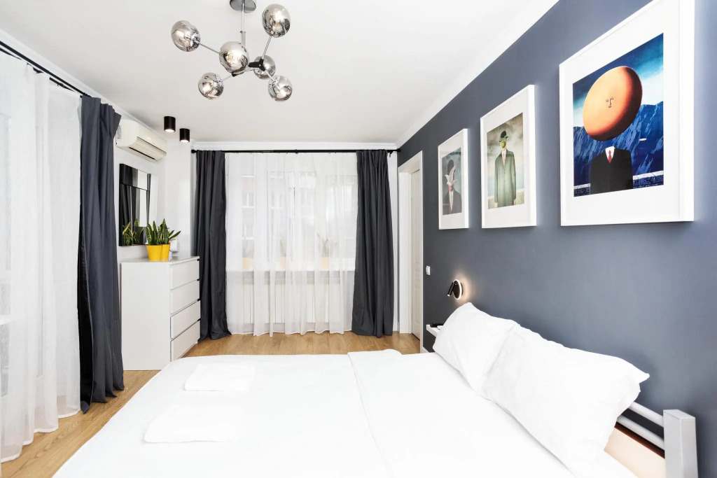 Booking Smart на переулке Партизанский  8