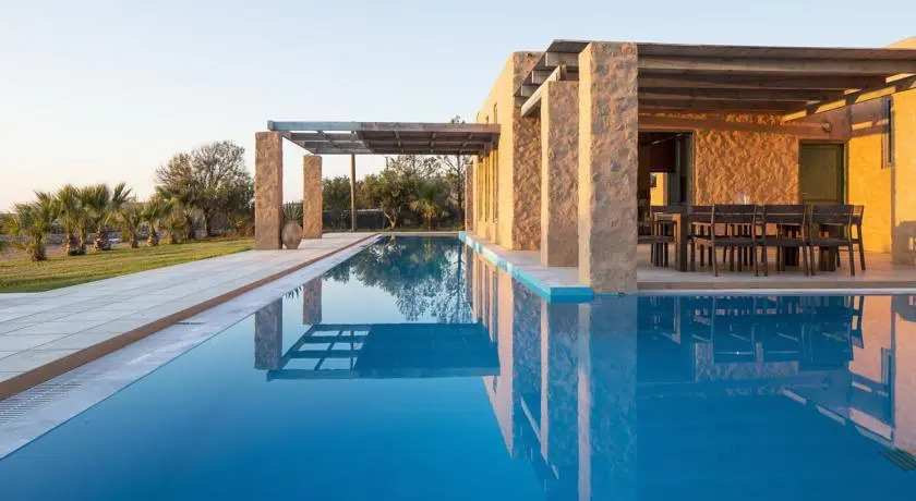 Elafonisi Villas
