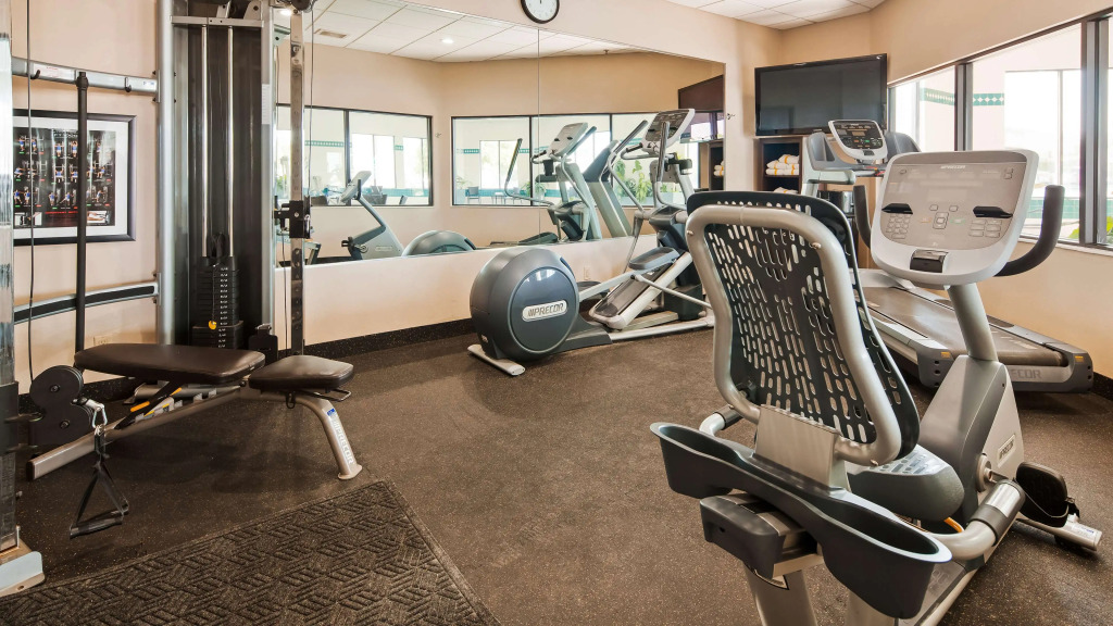 Best Western Plus CottonTree Inn