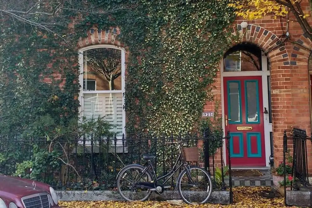 4 Bedroom House In Central Dublin