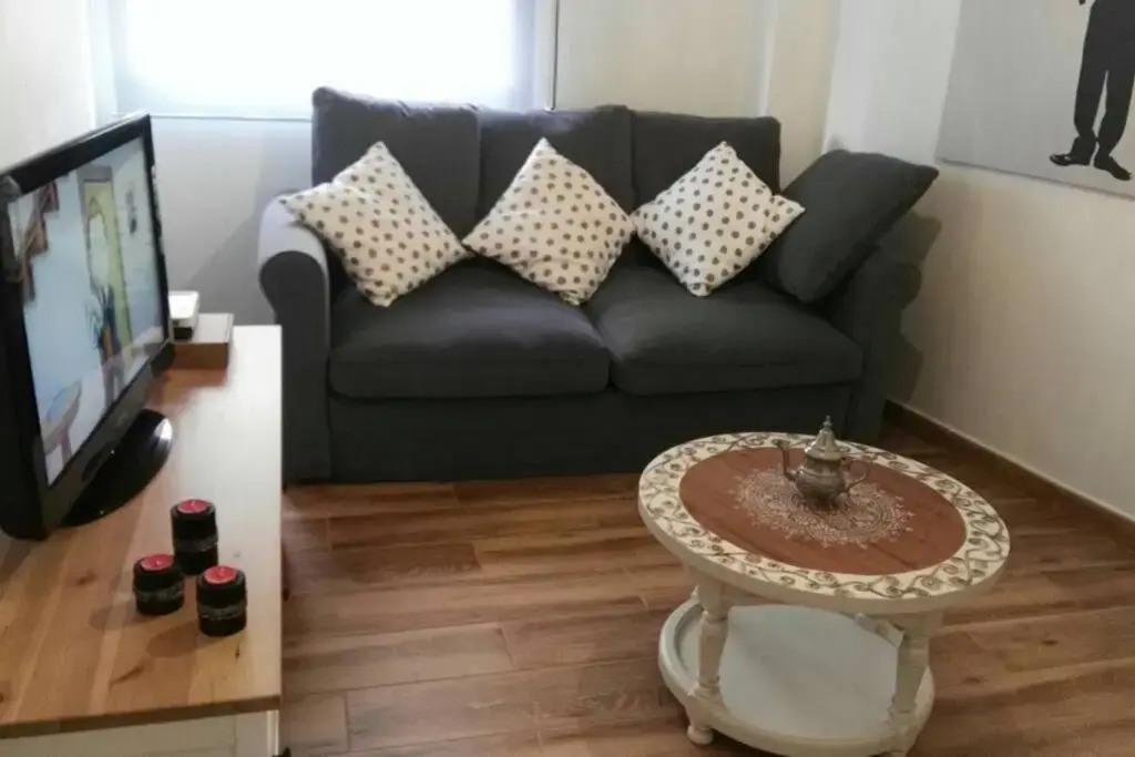 Piso restaurado en Santa Cruz de La Palma