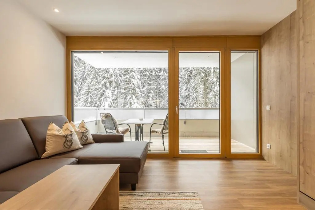 Apartment Waldesruh