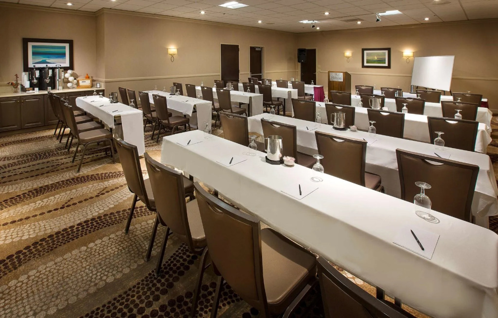 Hilton Concord
