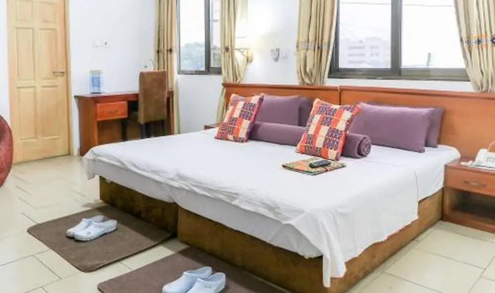 Asantewaa Premier Guesthouse