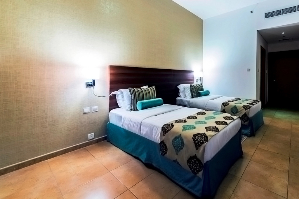 Nojoum Hotel Apartments