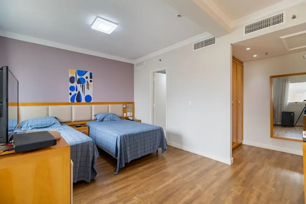LFlats Hotel Oscar Freire Hosp. Clínicas