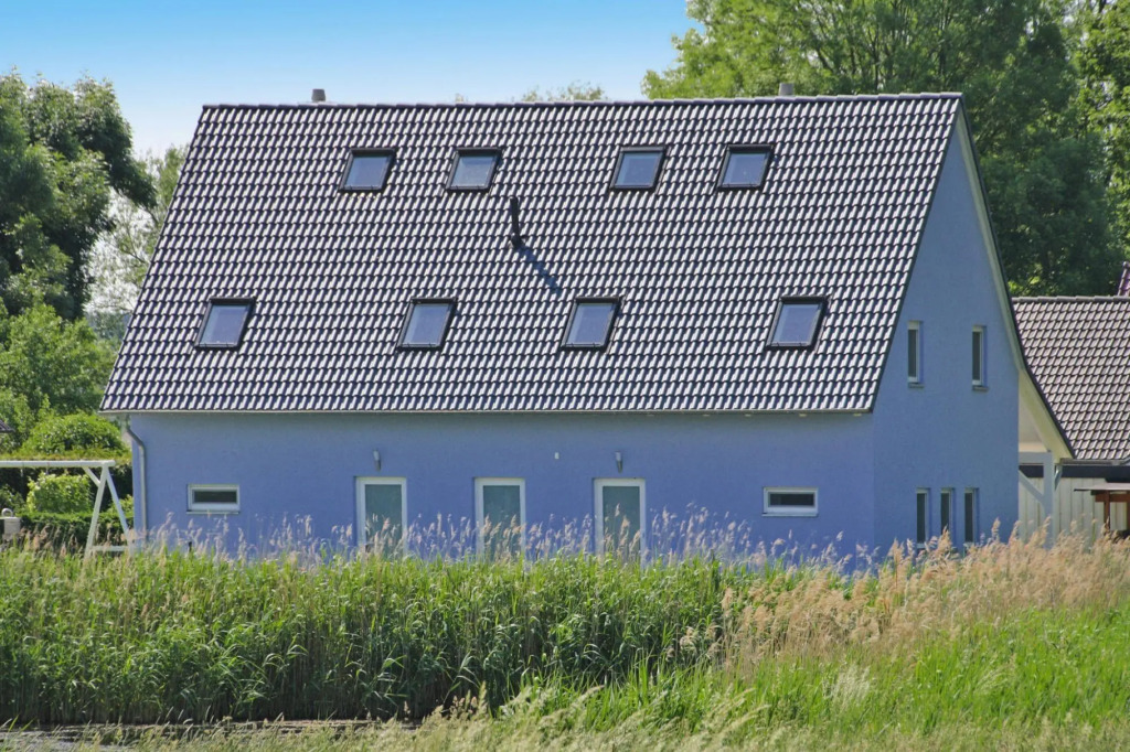 Doppelhaushälfte in Seehausen am Oberuckersee