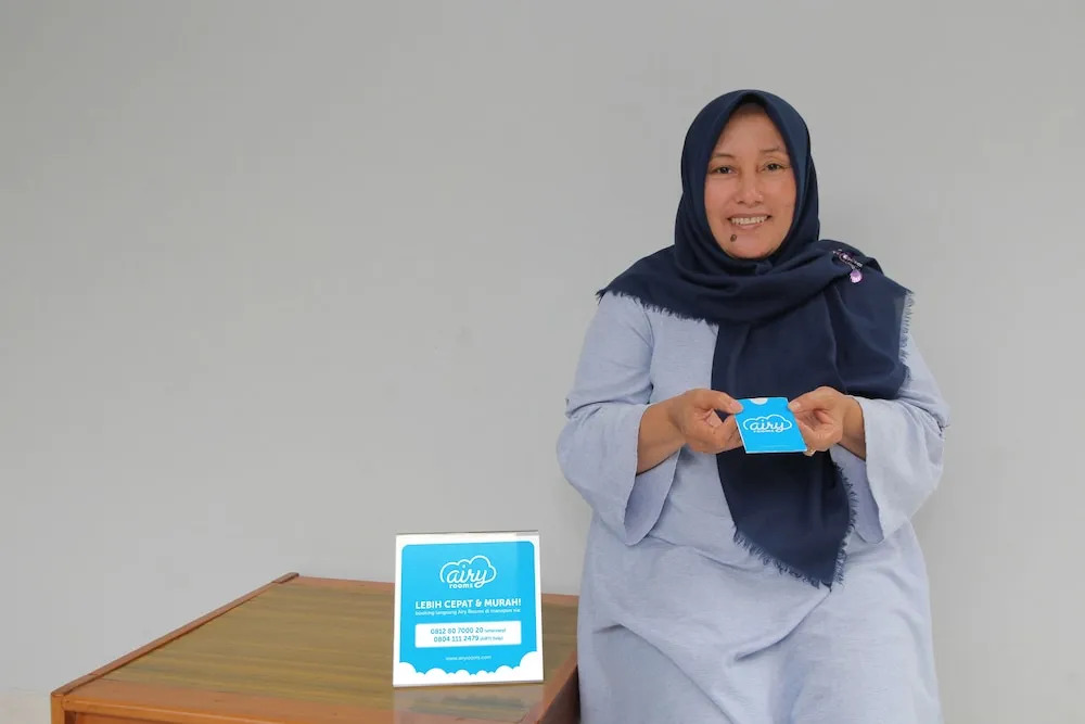 Airy Eco Tanjung Pura Telego Rejo 24 Balikpapan