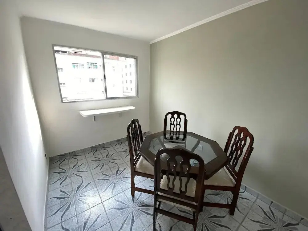 Quarto Privativo - Suítes - Pé na Areia Canto do Forte