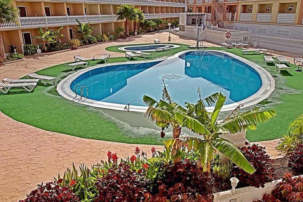 Apartamentos Parque Carolina