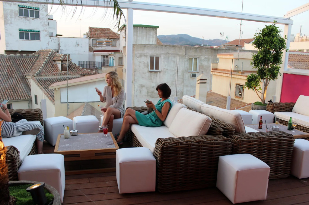 Málaga Premium Hotel