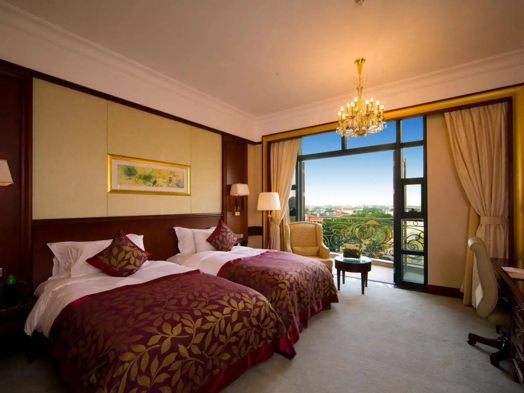 Guangzhou Hengda Hotel