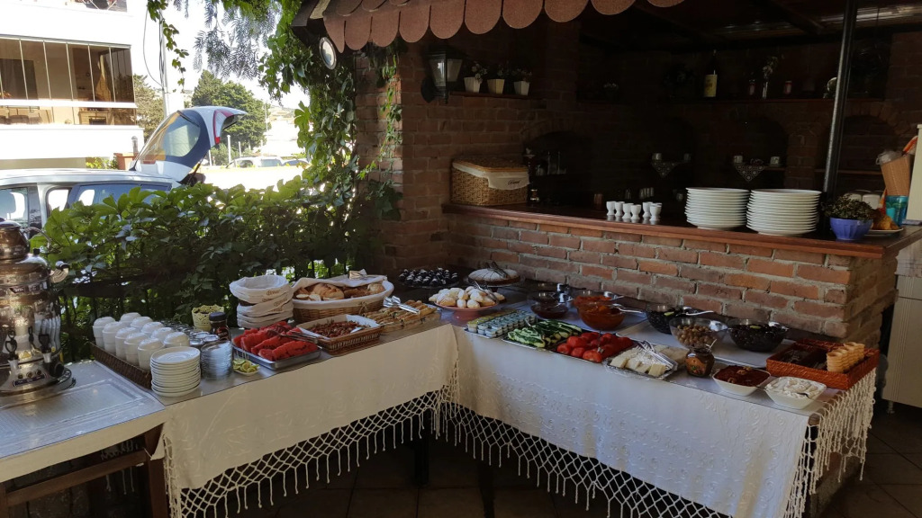 Fora Apart Otel Cesme