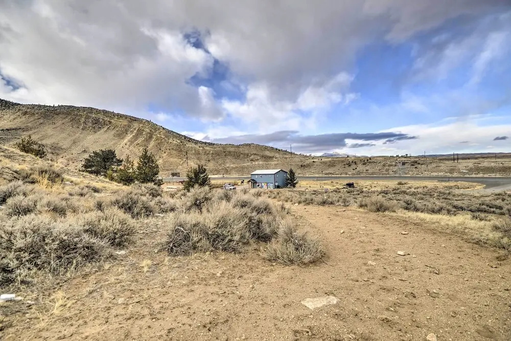 'cedar Mountain Hideout' By Cody Night Rodeo!