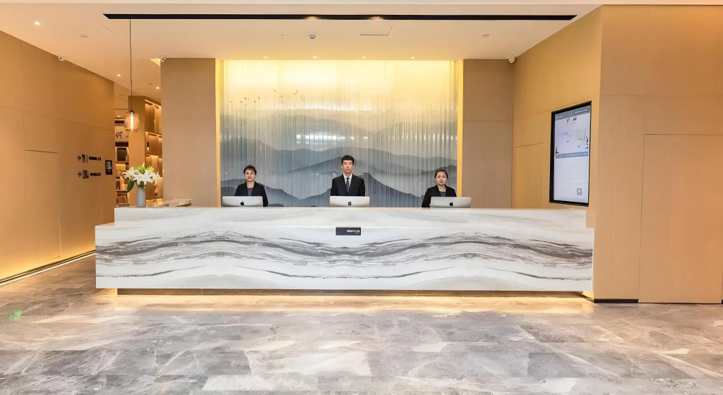 Atour Hotel Zibo High Tech Zone