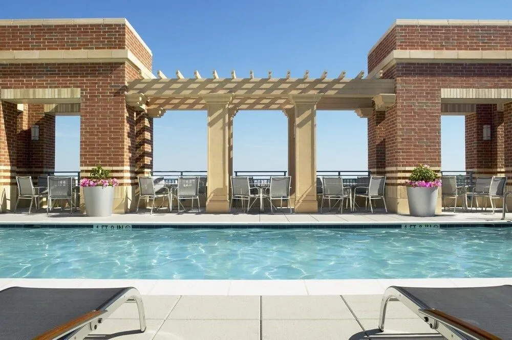 Relaxing Vibe Alexandria Apts