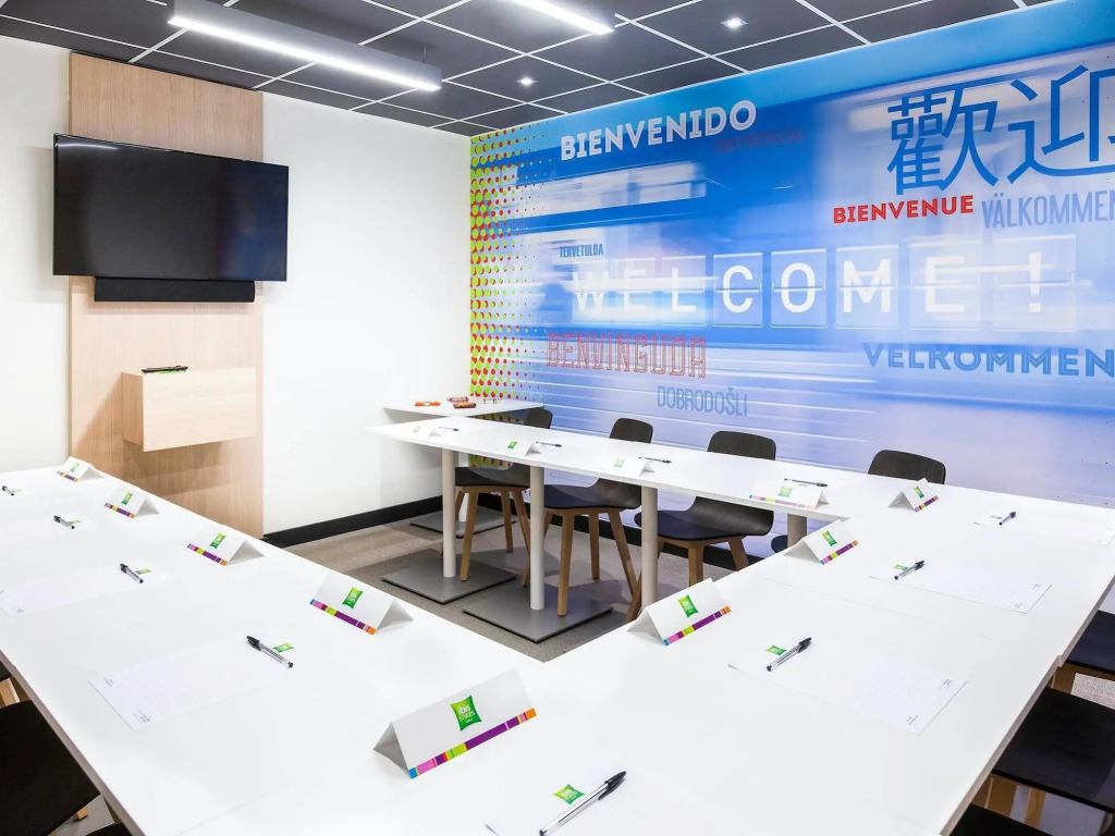 Ibis Styles Mulhouse Centre Gare