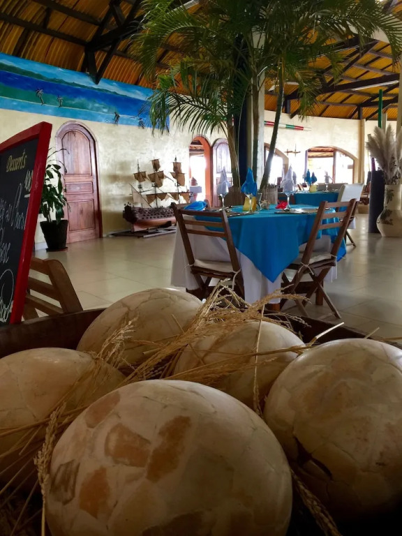 Oasis Lodge