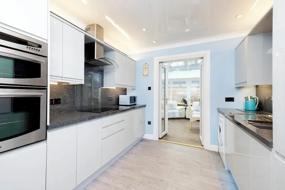 Beautiful House with Garden in Pitlochry