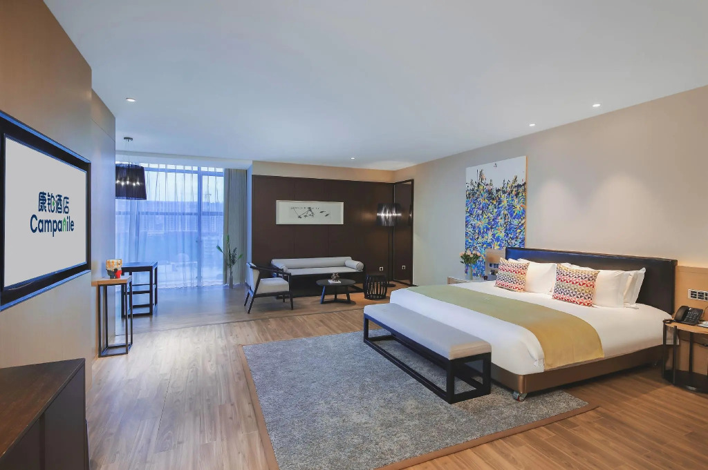 Campanile Hotel (Shenzhen Longcheng Plaza Metro Station)