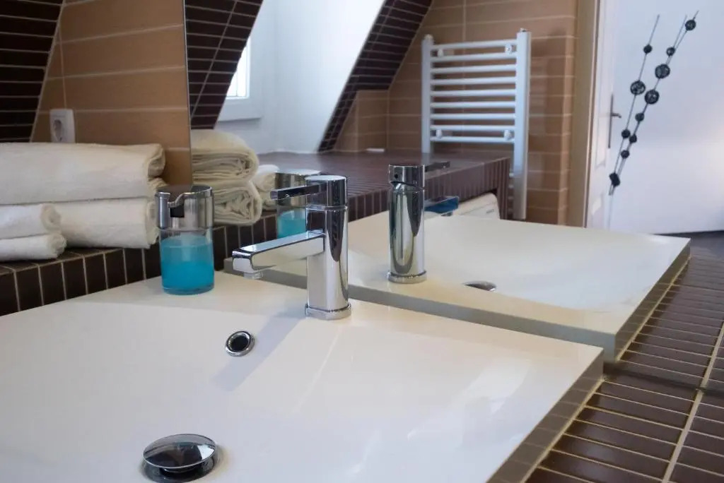 VIP jacuzzi Luxury
