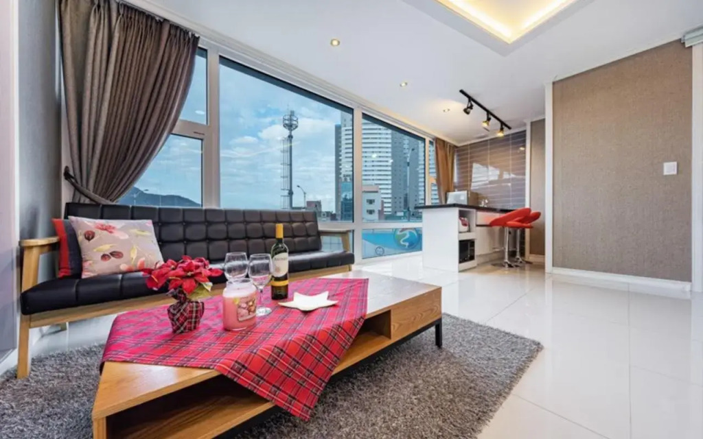 Yeosu Paradise Spa Pension