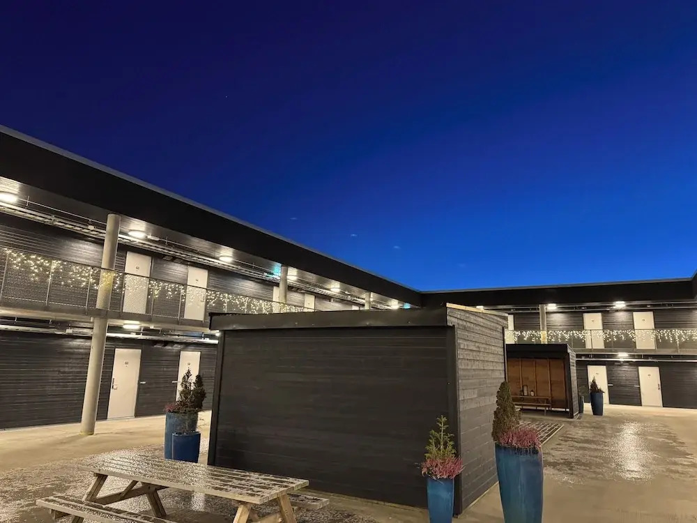 TotalApartments Stakkevollvegen Studio