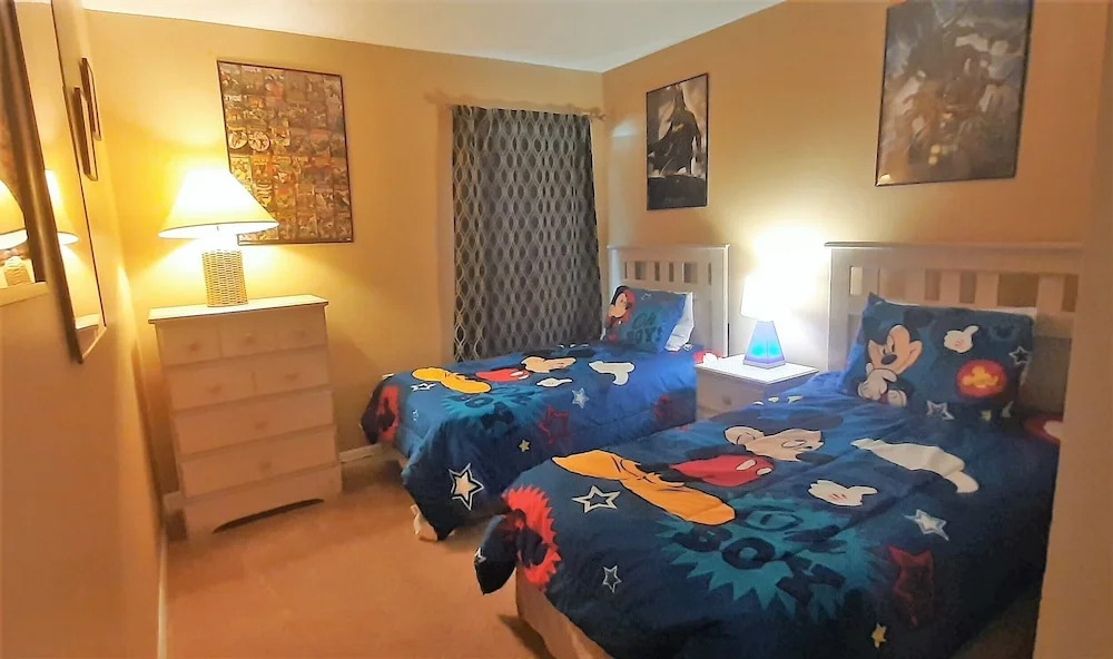 Private Pool Home-popular Resort Near Disney!