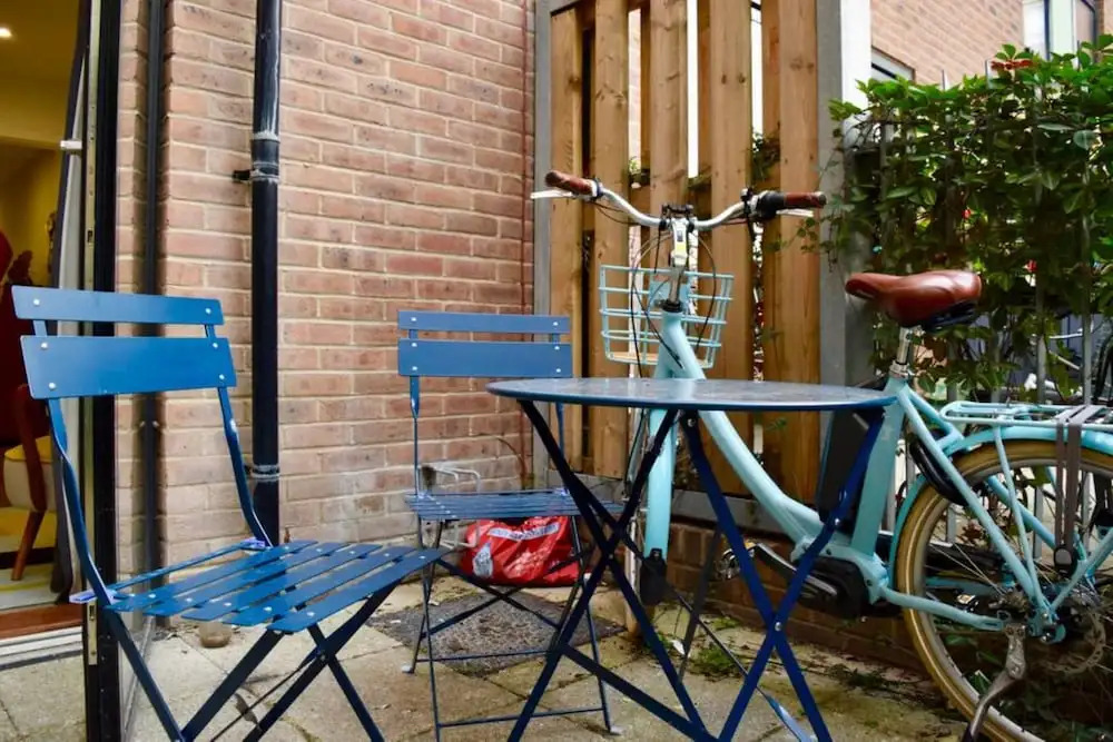 Colourful 1 Bedroom Flat in Haggerston