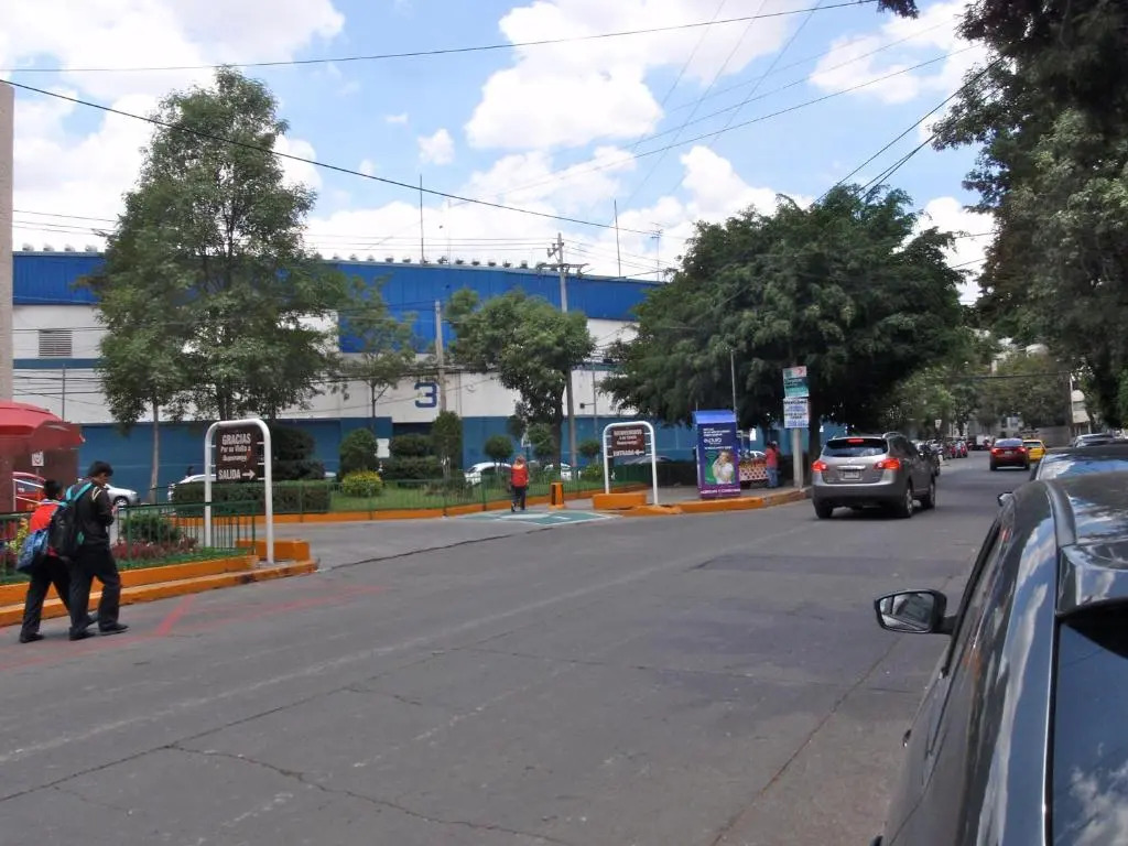 WTC Loft Nápoles El Cuarto Cielo & Estadio Azul