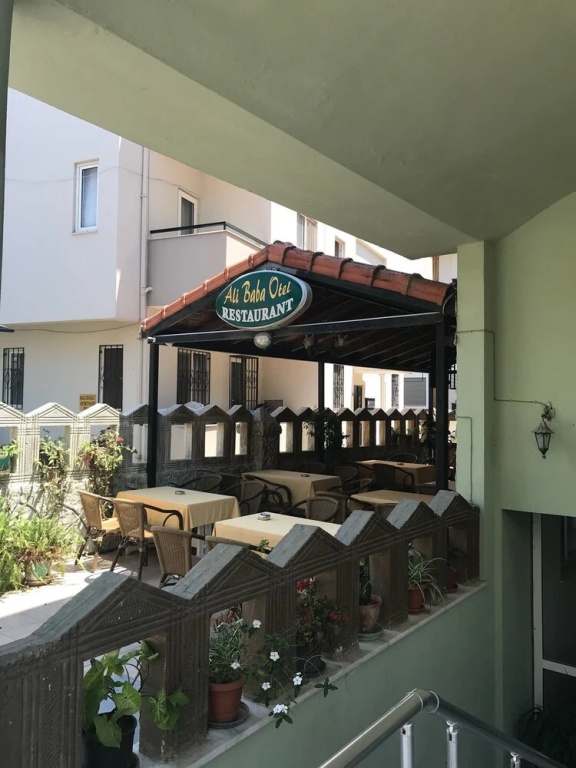 Alibaba Hotel Marmaris