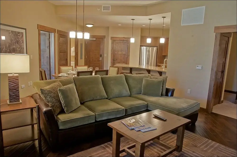 Trailhead Lodge 5107 2 Bedroom Condo