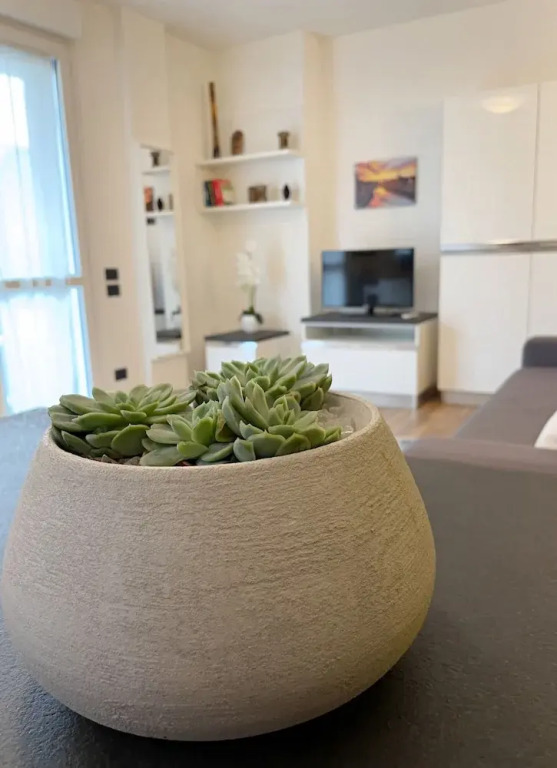 Studio With Balcony in Bovisa Milan