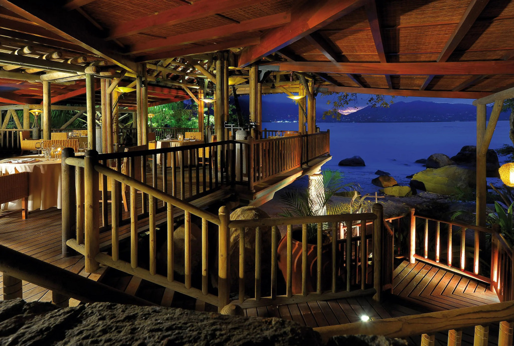 Beachcomber Seychelles