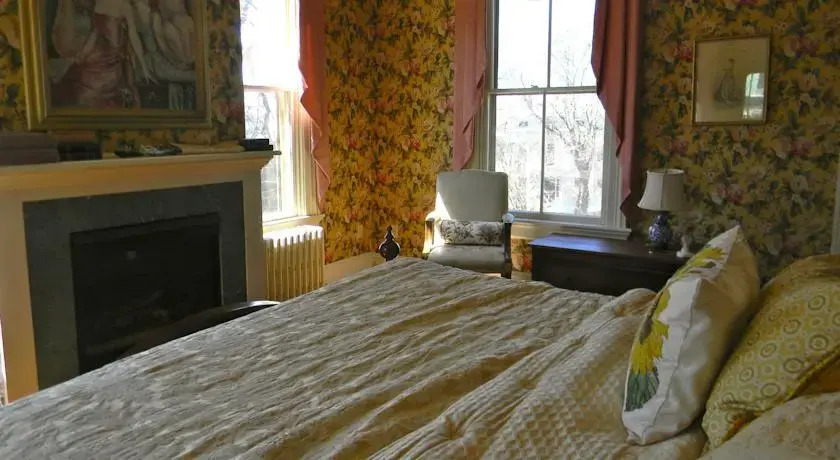James B. Finch Inn