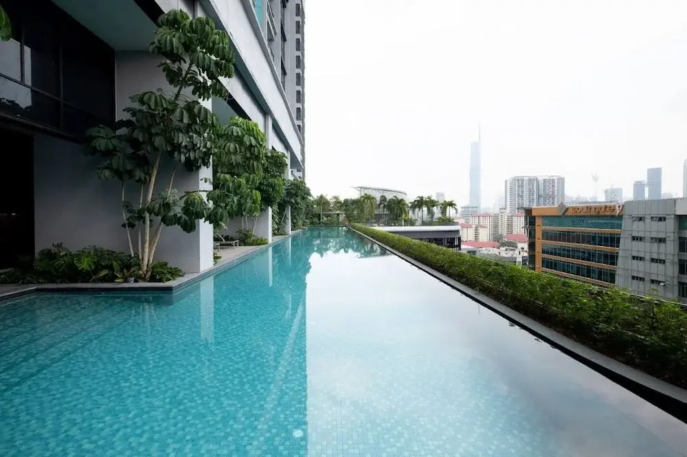 Trion@KL by YourSuperhost