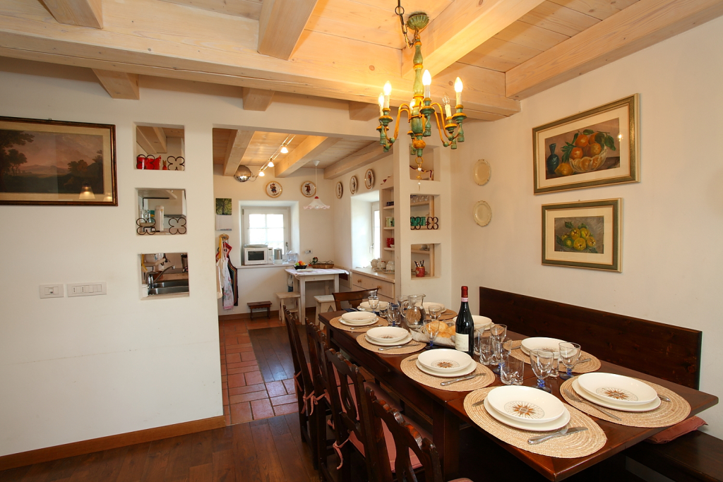 Antico Chalet Livigno