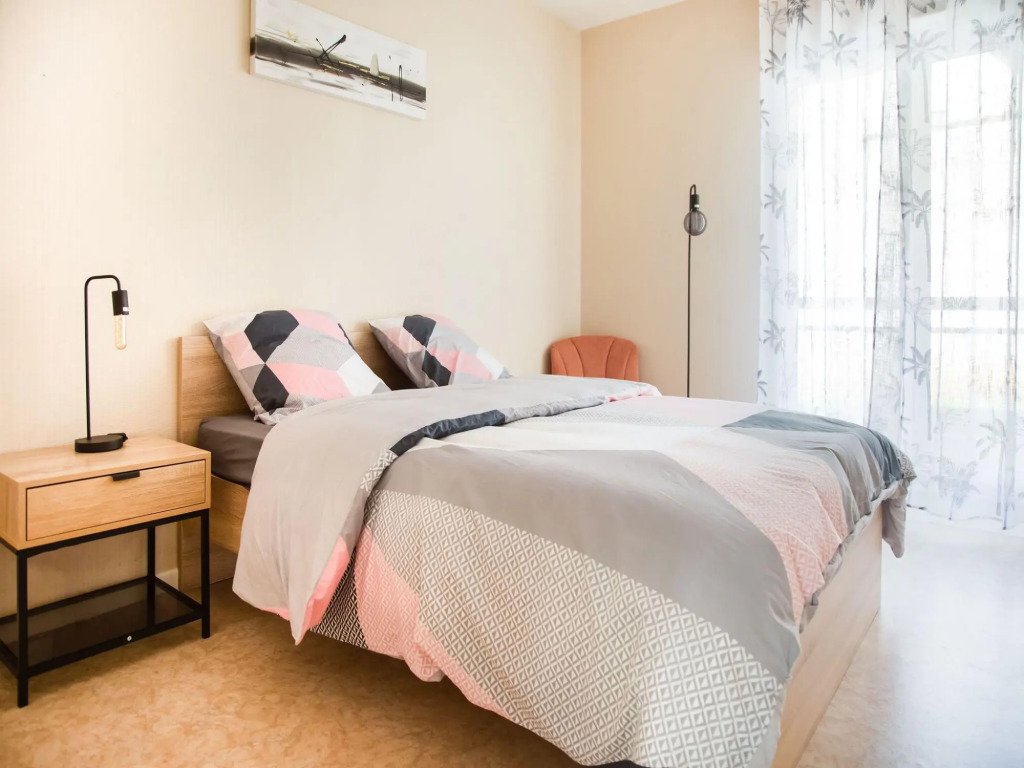 Apartment in Chaumont Near Town Center