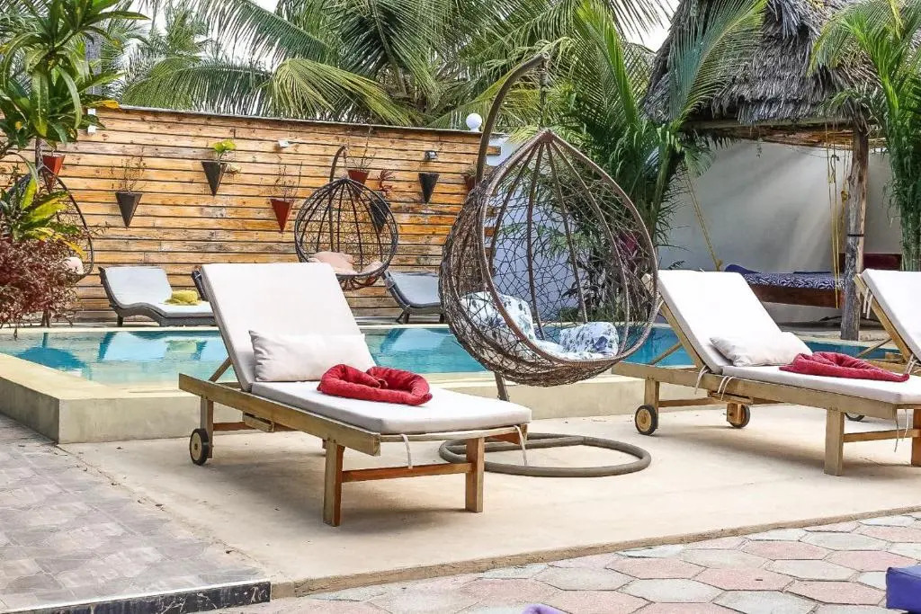 Reyna Resort By Cezere The Palm