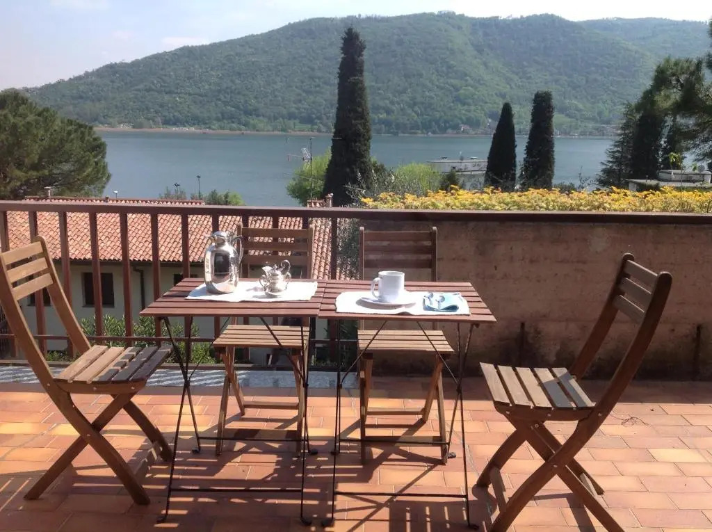 Sarnico Terrazza sul lago di Iseo
